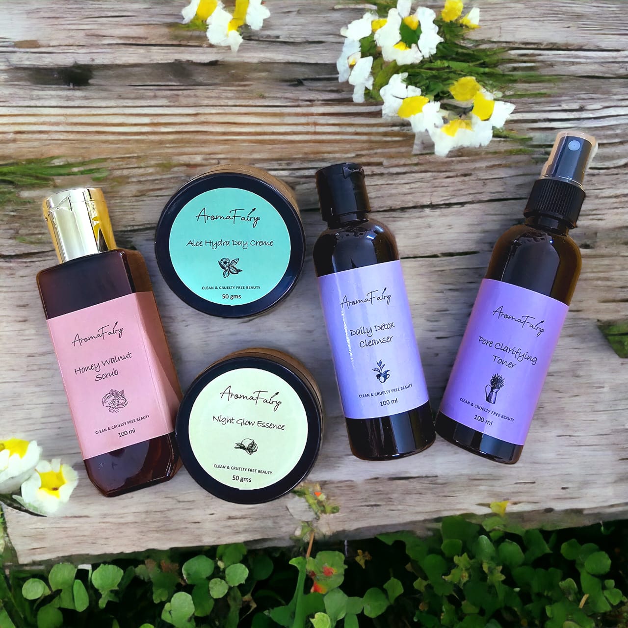 Oily Skin Revitalize Kit